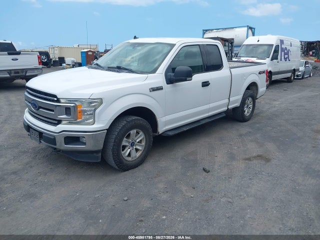 Ford F-150 Xlt 2019 1FTFX1E44KKD58944 Image 2