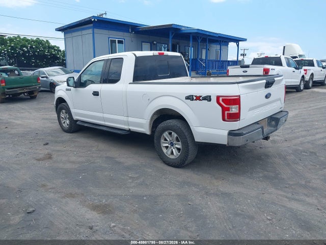 Ford F-150 Xlt 2019 1FTFX1E44KKD58944 Image 3