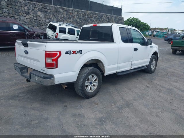 Ford F-150 Xlt 2019 1FTFX1E44KKD58944 Image 4