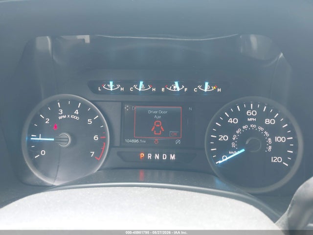 Ford F-150 Xlt 2019 1FTFX1E44KKD58944 Image 7