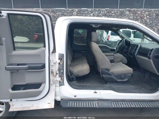 Ford F-150 Xlt 2019 1FTFX1E44KKD58944 Image 8
