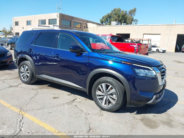 Продаж на аукціоні авто 2023 Nissan Pathfinder Sl Fwd, vin: 5N1DR3CA2PC217177, номер лоту: 45981799