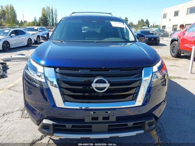 Продаж на аукціоні авто 2023 Nissan Pathfinder Sl Fwd, vin: 5N1DR3CA2PC217177, номер лоту: 45981799