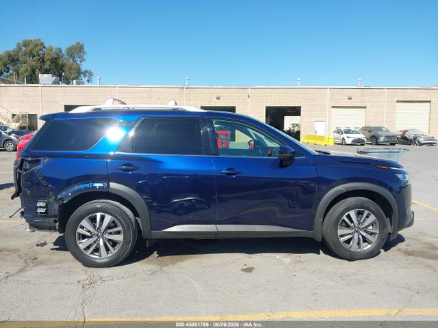 Продаж на аукціоні авто 2023 Nissan Pathfinder Sl Fwd, vin: 5N1DR3CA2PC217177, номер лоту: 45981799