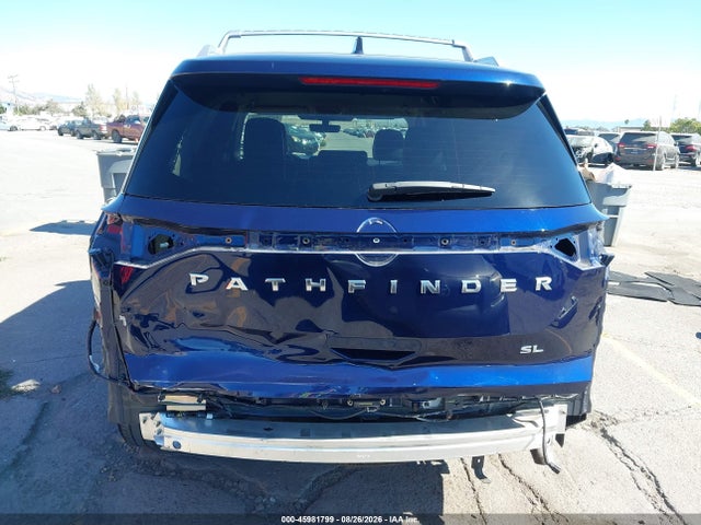 Продаж на аукціоні авто 2023 Nissan Pathfinder Sl Fwd, vin: 5N1DR3CA2PC217177, номер лоту: 45981799
