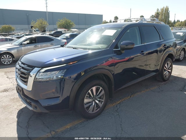 Продаж на аукціоні авто 2023 Nissan Pathfinder Sl Fwd, vin: 5N1DR3CA2PC217177, номер лоту: 45981799