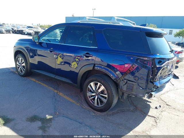 Продаж на аукціоні авто 2023 Nissan Pathfinder Sl Fwd, vin: 5N1DR3CA2PC217177, номер лоту: 45981799