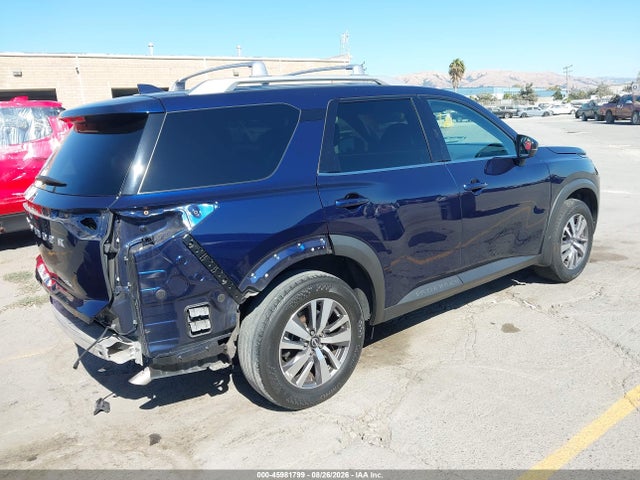 Продаж на аукціоні авто 2023 Nissan Pathfinder Sl Fwd, vin: 5N1DR3CA2PC217177, номер лоту: 45981799