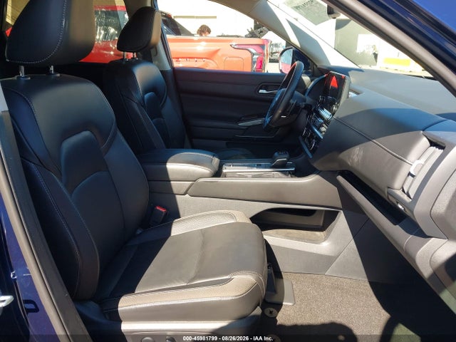 Продаж на аукціоні авто 2023 Nissan Pathfinder Sl Fwd, vin: 5N1DR3CA2PC217177, номер лоту: 45981799