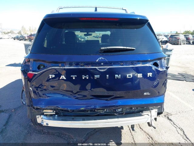 Продаж на аукціоні авто 2023 Nissan Pathfinder Sl Fwd, vin: 5N1DR3CA2PC217177, номер лоту: 45981799