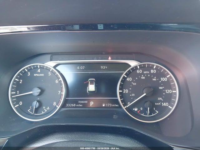 Продаж на аукціоні авто 2023 Nissan Pathfinder Sl Fwd, vin: 5N1DR3CA2PC217177, номер лоту: 45981799