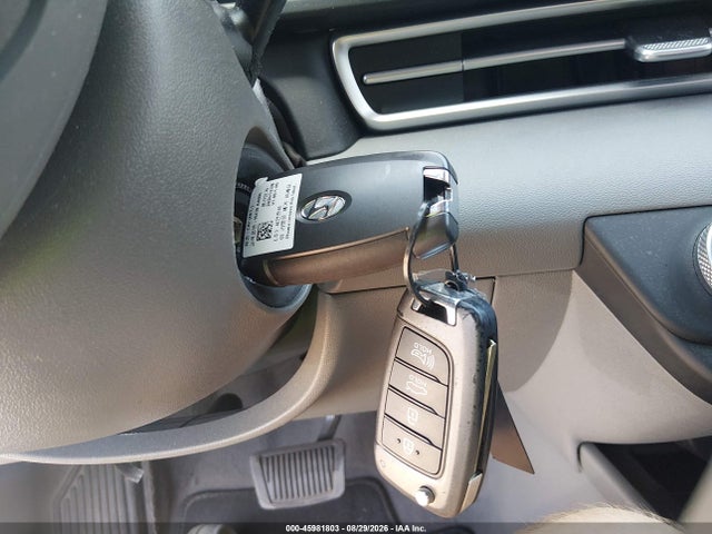 45981803 :رقم المزاد ، 5NPLL4AG9MH049827 vin ، 2021 Hyundai Elantra Se مزاد بيع