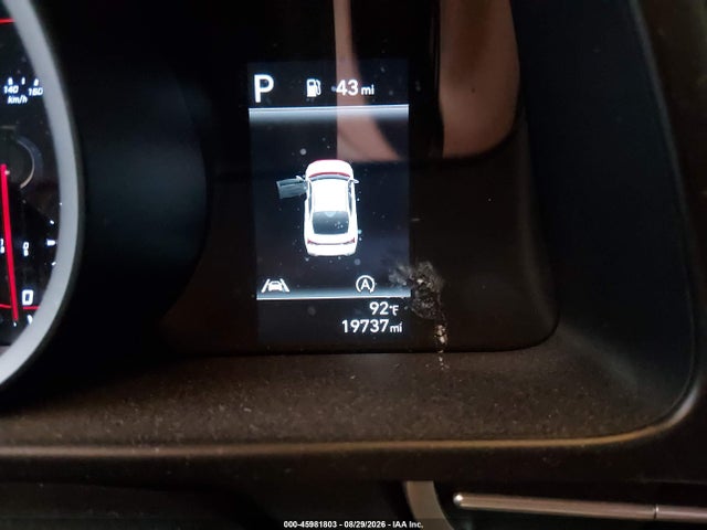 45981803 :رقم المزاد ، 5NPLL4AG9MH049827 vin ، 2021 Hyundai Elantra Se مزاد بيع