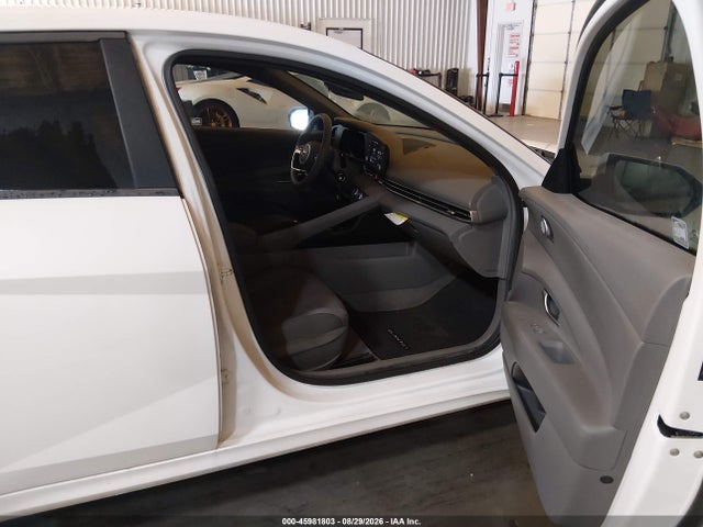 45981803 :رقم المزاد ، 5NPLL4AG9MH049827 vin ، 2021 Hyundai Elantra Se مزاد بيع