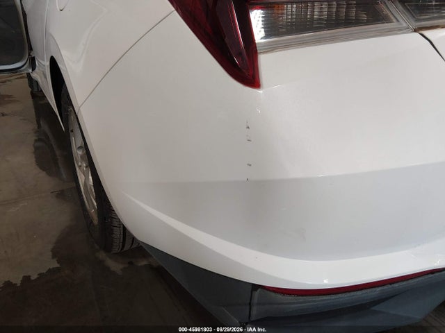 45981803 :رقم المزاد ، 5NPLL4AG9MH049827 vin ، 2021 Hyundai Elantra Se مزاد بيع