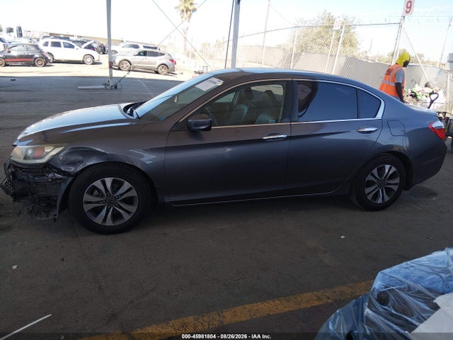 Honda ACCORD LX 2015 1HGCR2F3XFA215969 Image 17