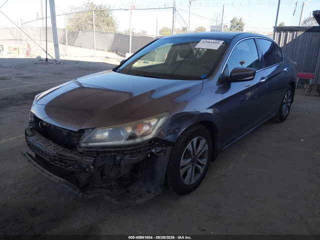 Honda ACCORD LX 2015 1HGCR2F3XFA215969 Image 2