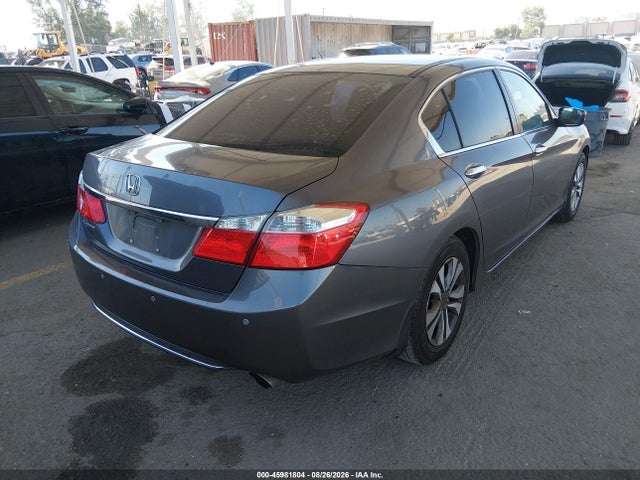 Honda ACCORD LX 2015 1HGCR2F3XFA215969 Image 4