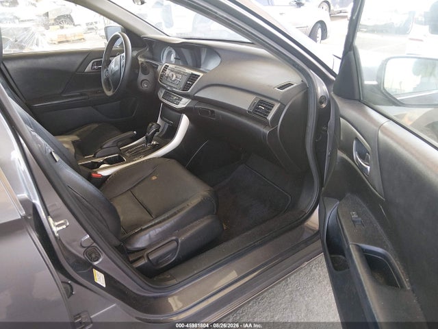 Honda ACCORD LX 2015 1HGCR2F3XFA215969 Image 5