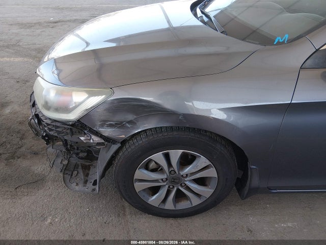 Honda ACCORD LX 2015 1HGCR2F3XFA215969 Image 6