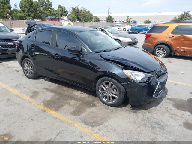 2019 Toyota Yaris Le მანქანა იყიდება აუქციონზე, vin: 3MYDLBYV6KY513865, აუქციონის ნომერი: 45981807