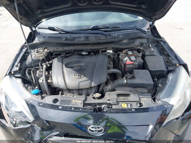 Продаж на аукціоні авто 2019 Toyota Yaris Le, vin: 3MYDLBYV6KY513865, номер лоту: 45981807