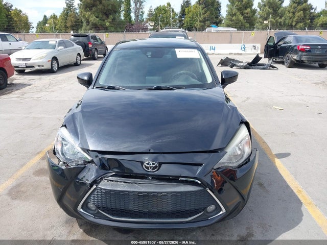 Продаж на аукціоні авто 2019 Toyota Yaris Le, vin: 3MYDLBYV6KY513865, номер лоту: 45981807