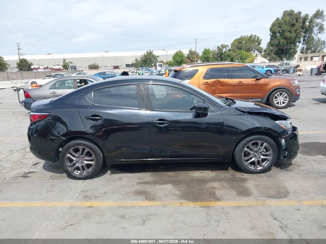 Продаж на аукціоні авто 2019 Toyota Yaris Le, vin: 3MYDLBYV6KY513865, номер лоту: 45981807