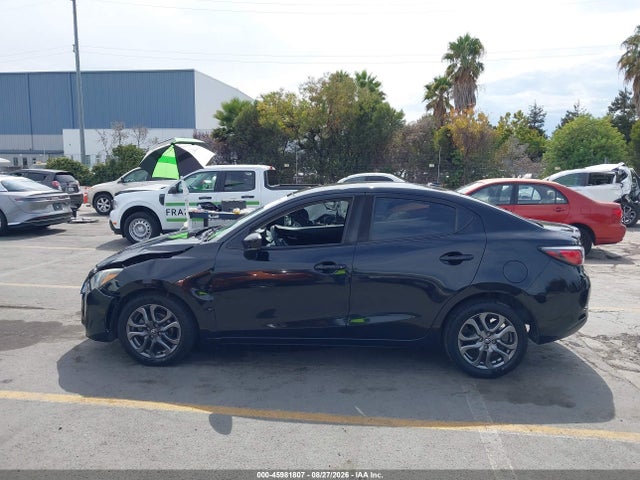Продаж на аукціоні авто 2019 Toyota Yaris Le, vin: 3MYDLBYV6KY513865, номер лоту: 45981807
