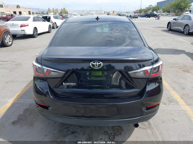 Продаж на аукціоні авто 2019 Toyota Yaris Le, vin: 3MYDLBYV6KY513865, номер лоту: 45981807