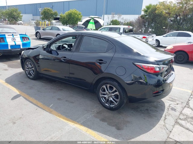 Продаж на аукціоні авто 2019 Toyota Yaris Le, vin: 3MYDLBYV6KY513865, номер лоту: 45981807