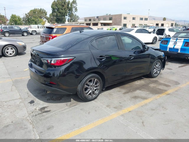 Продаж на аукціоні авто 2019 Toyota Yaris Le, vin: 3MYDLBYV6KY513865, номер лоту: 45981807