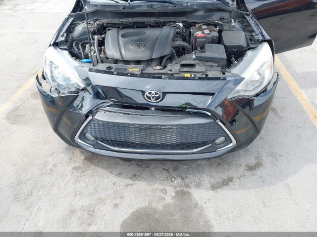 Продаж на аукціоні авто 2019 Toyota Yaris Le, vin: 3MYDLBYV6KY513865, номер лоту: 45981807