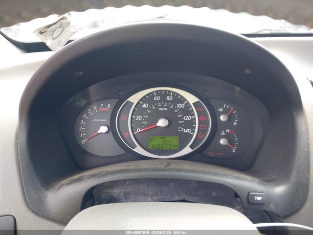 Продажа на аукционе авто 2006 Hyundai Tucson Gls/limited, vin: KM8JN12D96U408392, номер лота: 45981810