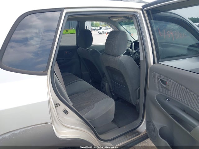 Продажа на аукционе авто 2006 Hyundai Tucson Gls/limited, vin: KM8JN12D96U408392, номер лота: 45981810