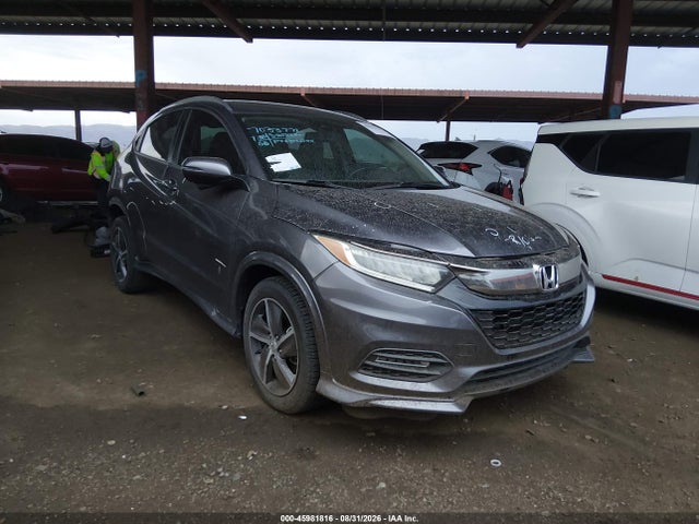 Aukcja sprzedaży 2020 Honda Hr-v Awd Touring, vin: 3CZRU6H96LM717886, numer aukcji: 45981816