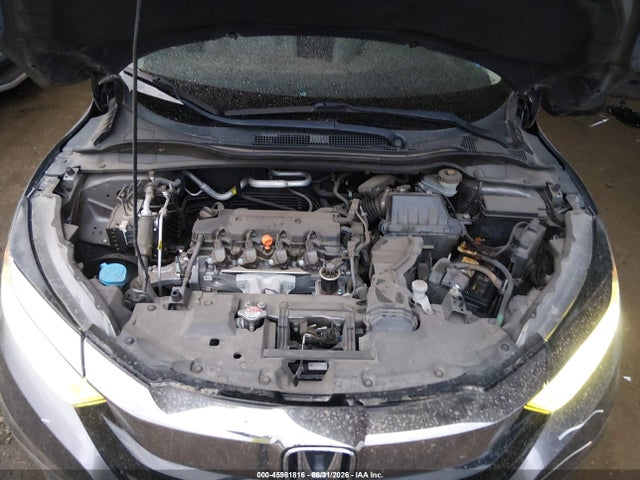 Aukcja sprzedaży 2020 Honda Hr-v Awd Touring, vin: 3CZRU6H96LM717886, numer aukcji: 45981816