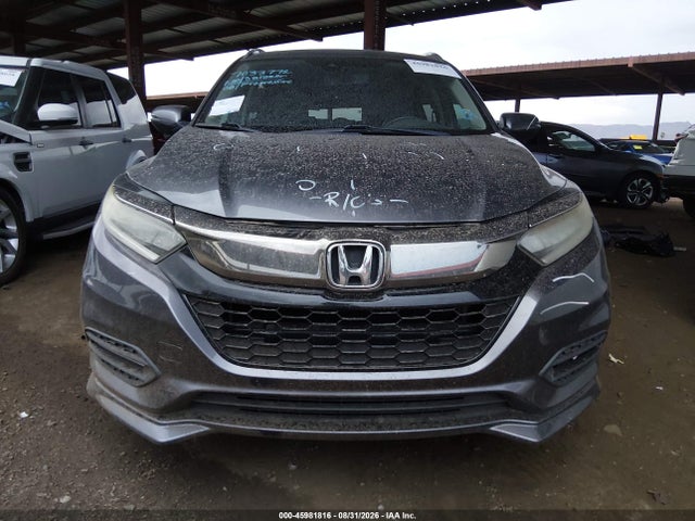 Aukcja sprzedaży 2020 Honda Hr-v Awd Touring, vin: 3CZRU6H96LM717886, numer aukcji: 45981816