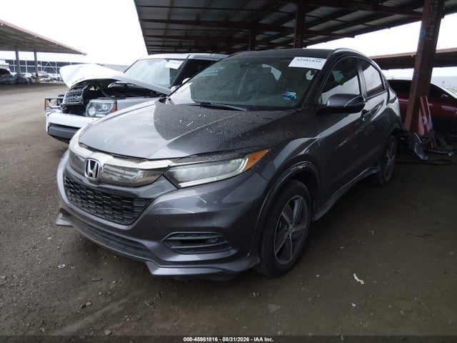 Aukcja sprzedaży 2020 Honda Hr-v Awd Touring, vin: 3CZRU6H96LM717886, numer aukcji: 45981816