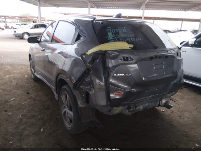 Aukcja sprzedaży 2020 Honda Hr-v Awd Touring, vin: 3CZRU6H96LM717886, numer aukcji: 45981816