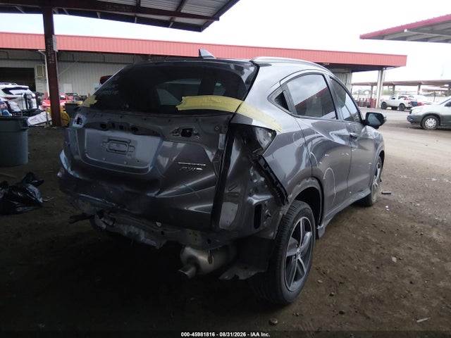 Aukcja sprzedaży 2020 Honda Hr-v Awd Touring, vin: 3CZRU6H96LM717886, numer aukcji: 45981816