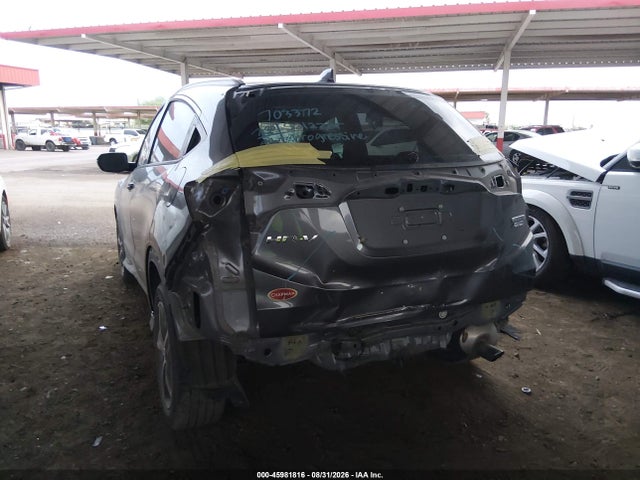 Aukcja sprzedaży 2020 Honda Hr-v Awd Touring, vin: 3CZRU6H96LM717886, numer aukcji: 45981816
