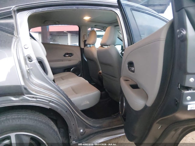 Aukcja sprzedaży 2020 Honda Hr-v Awd Touring, vin: 3CZRU6H96LM717886, numer aukcji: 45981816