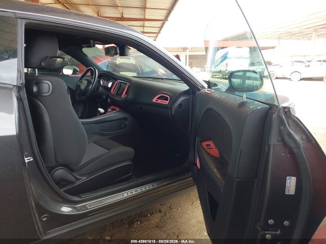 Dodge Challenger Sxt 2019 2C3CDZAGXKH733905 Image 5