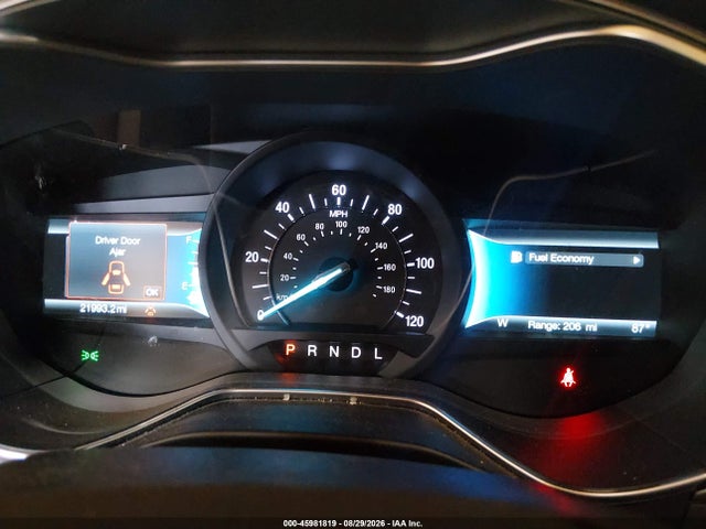 Продажа на аукционе авто 2018 Ford Fusion Hybrid S, vin: 3FA6P0UU9JR235913, номер лота: 45981819