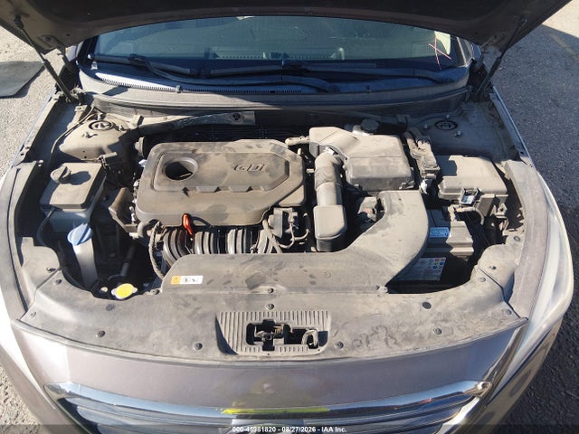 45981820 :رقم المزاد ، 5NPE34AF5FH106902 vin ، 2015 Hyundai Sonata Limited مزاد بيع