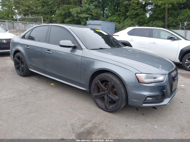 45981821 :رقم المزاد ، WAUBFAFL0FN009532 vin ، 2015 Audi A4 2.0t Premium مزاد بيع
