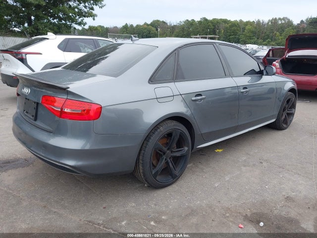 45981821 :رقم المزاد ، WAUBFAFL0FN009532 vin ، 2015 Audi A4 2.0t Premium مزاد بيع