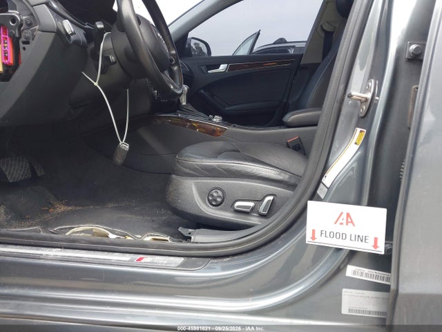 45981821 :رقم المزاد ، WAUBFAFL0FN009532 vin ، 2015 Audi A4 2.0t Premium مزاد بيع