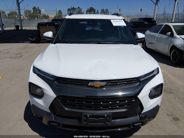 Aukcja sprzedaży 2023 Chevrolet Trailblazer Fwd Activ, vin: KL79MVSLXPB158681, numer aukcji: 45981826